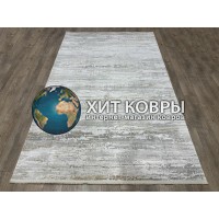 Турецкий ковер Couture 2849 Золотой-серый